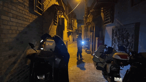 昨晚已开始，事关电动自行车！北京开展四波次集中夜查！