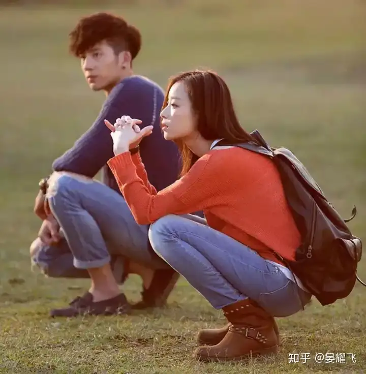 井柏然倪妮分手：相爱时请用力，分手时请体面！