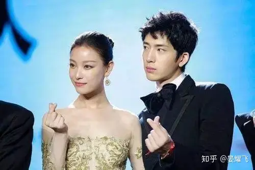 井柏然倪妮分手：相爱时请用力，分手时请体面！