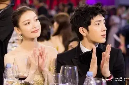 井柏然倪妮分手：相爱时请用力，分手时请体面！