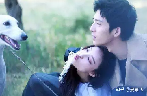 井柏然倪妮分手：相爱时请用力，分手时请体面！