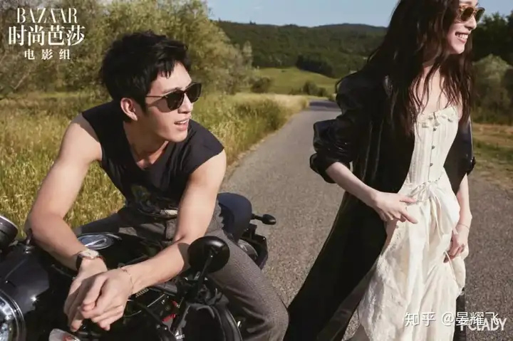 井柏然倪妮分手：相爱时请用力，分手时请体面！