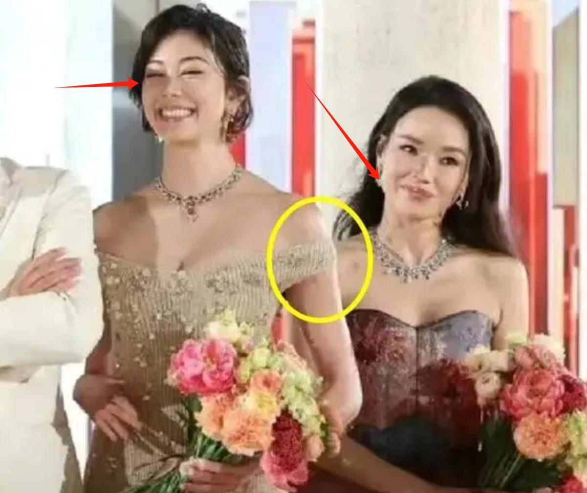 大快人心！日本女星挤兑舒淇：遭主办方除名！刘亦菲晒照霸气力挺