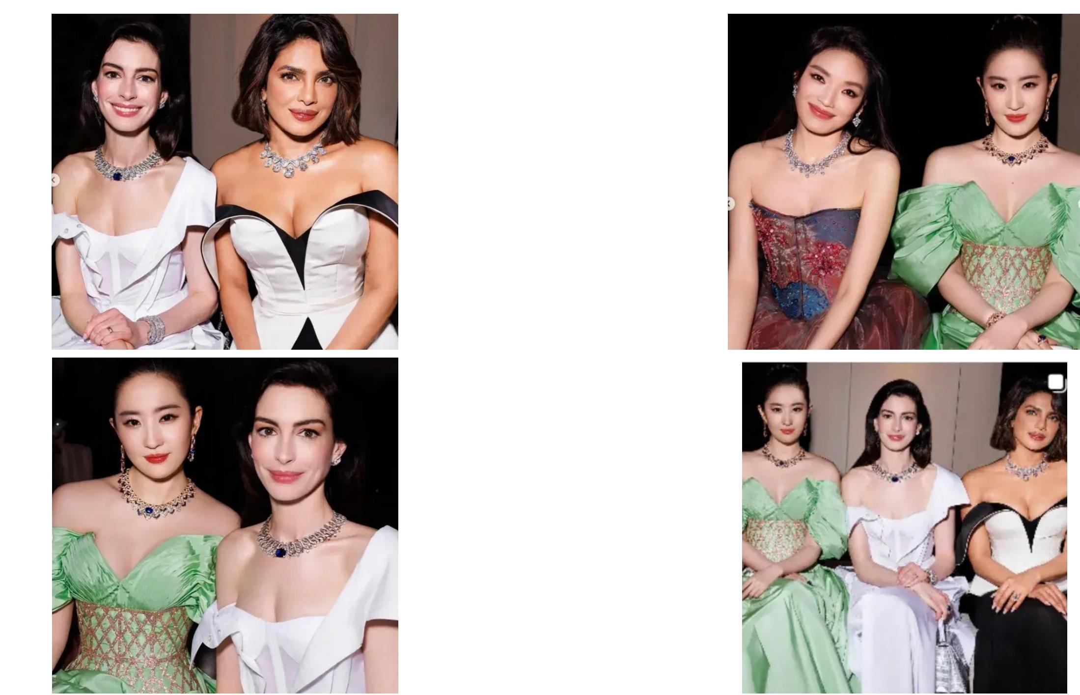 大快人心！日本女星挤兑舒淇：遭主办方除名！刘亦菲晒照霸气力挺