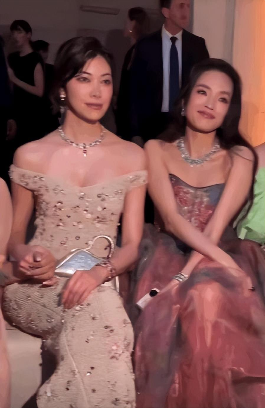 大快人心！日本女星挤兑舒淇：遭主办方除名！刘亦菲晒照霸气力挺