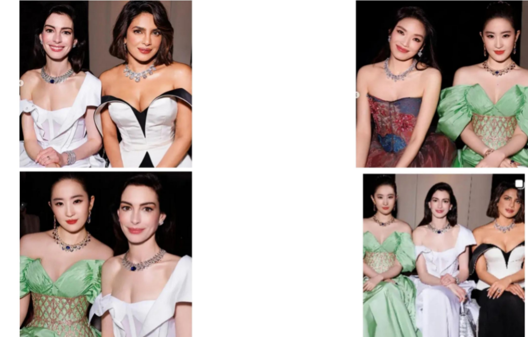 大快人心！日本女星挤兑舒淇：遭主办方除名！刘亦菲晒照霸气力挺