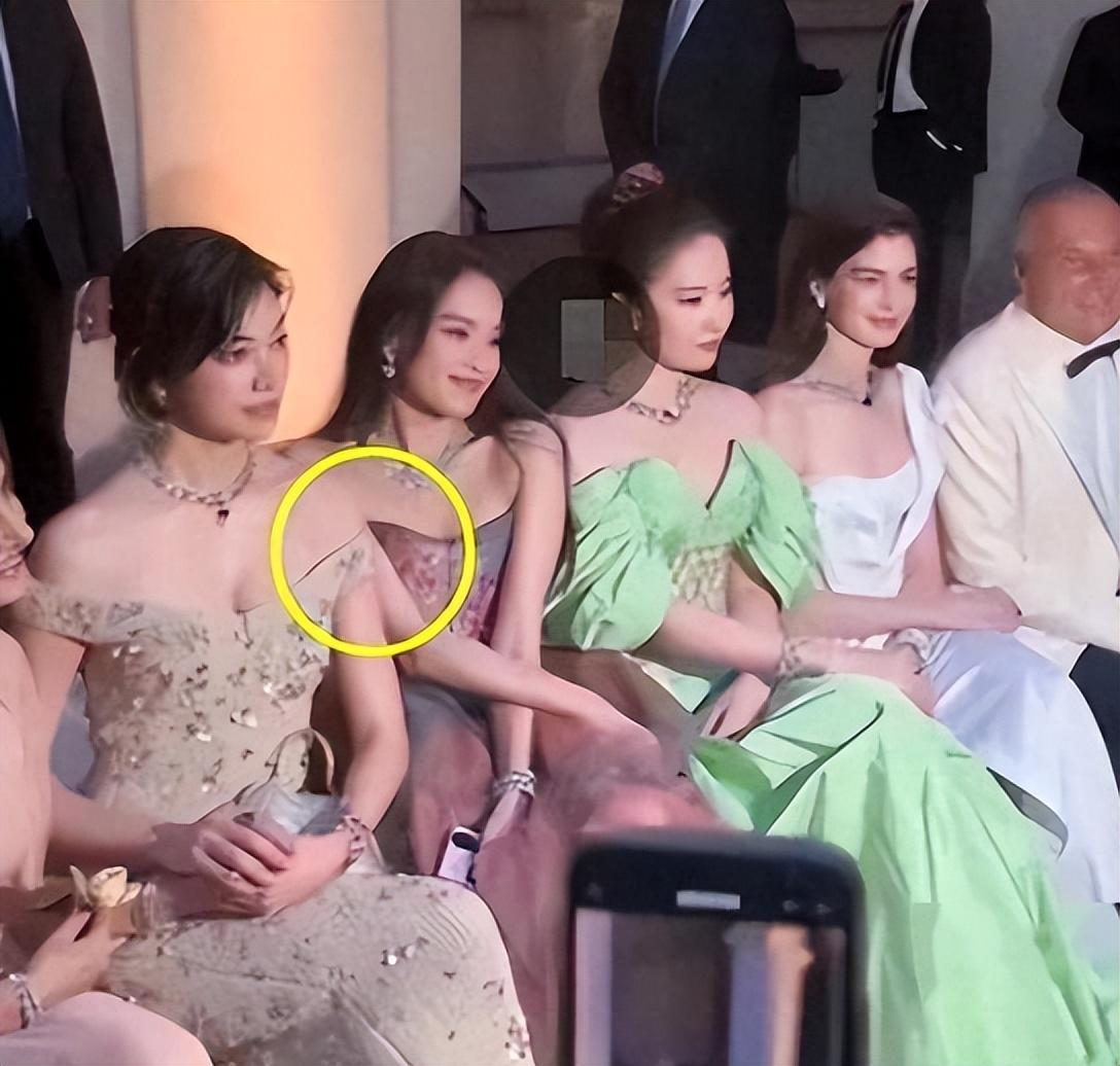 大快人心！日本女星挤兑舒淇：遭主办方除名！刘亦菲晒照霸气力挺