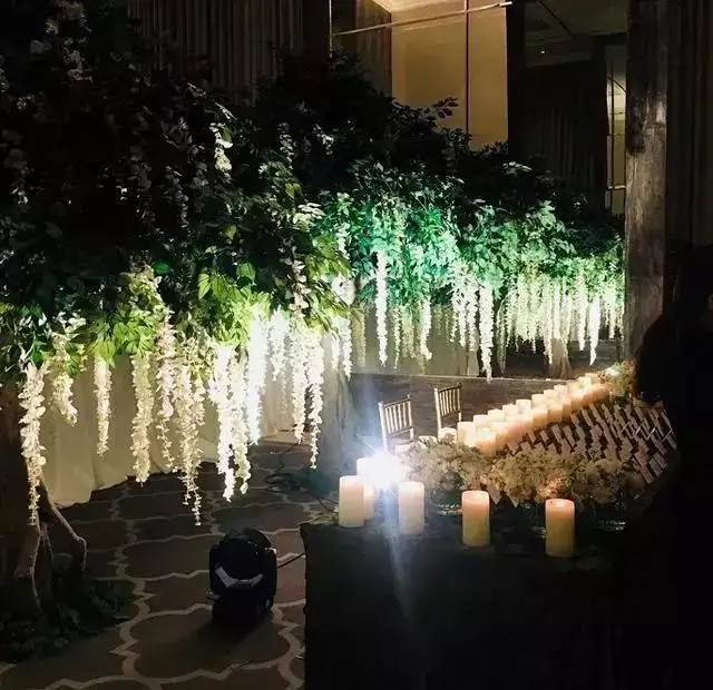 太阳婚礼竟比双宋CP还盛大!鲜花环绕，温馨甜蜜