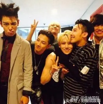 华安国际参与Bigbang选拔被筛选，成功靠这点终成G-Dragon队友！ ​