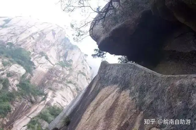 天都峰到底有多险？资深驴友告诉你亲身体验