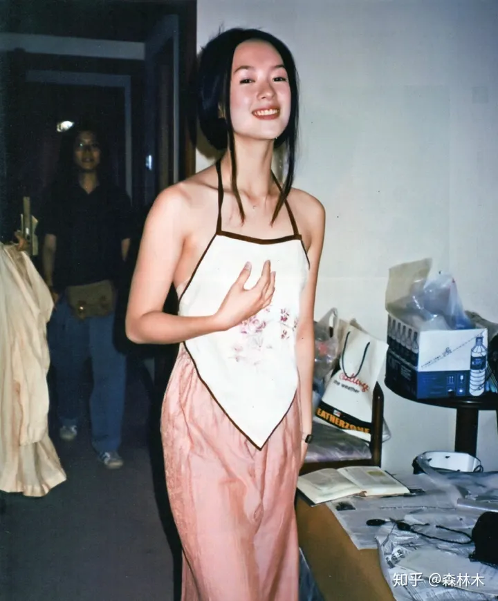 那些年，章子怡的“黑历史”