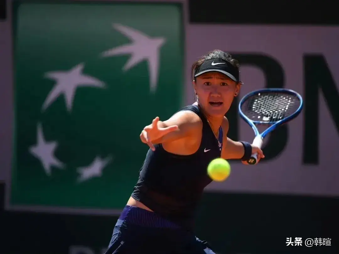 张之臻领衔5位中国球员亮相法网揭幕日，金花德比确保1人实现突破