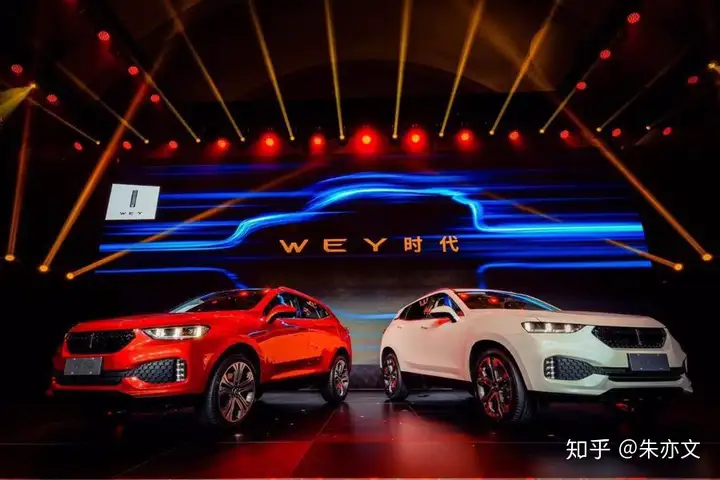 脱去辉煌，深陷败退，WEY的登高之路为何陷入困境？