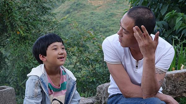 贵州拳击女童小汤圆：跟着父亲学拳击，梦想成为世界冠军