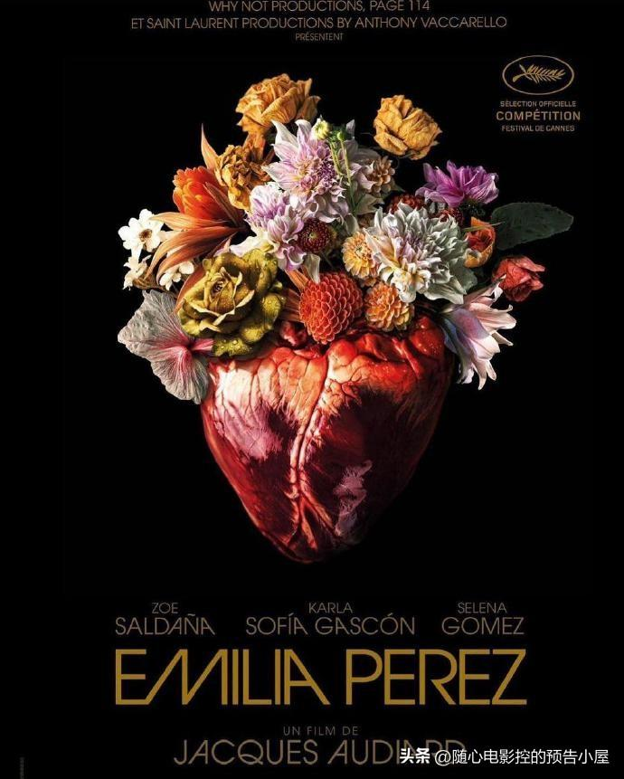 第77届戛纳电影节获奖名单出炉！肖恩·贝克《阿诺拉》拿下金棕榈