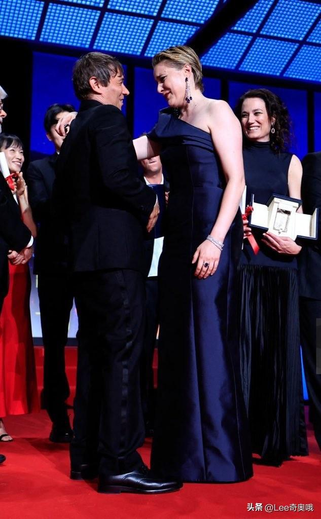 第77届戛纳电影节获奖名单公布 影后开出四黄蛋！