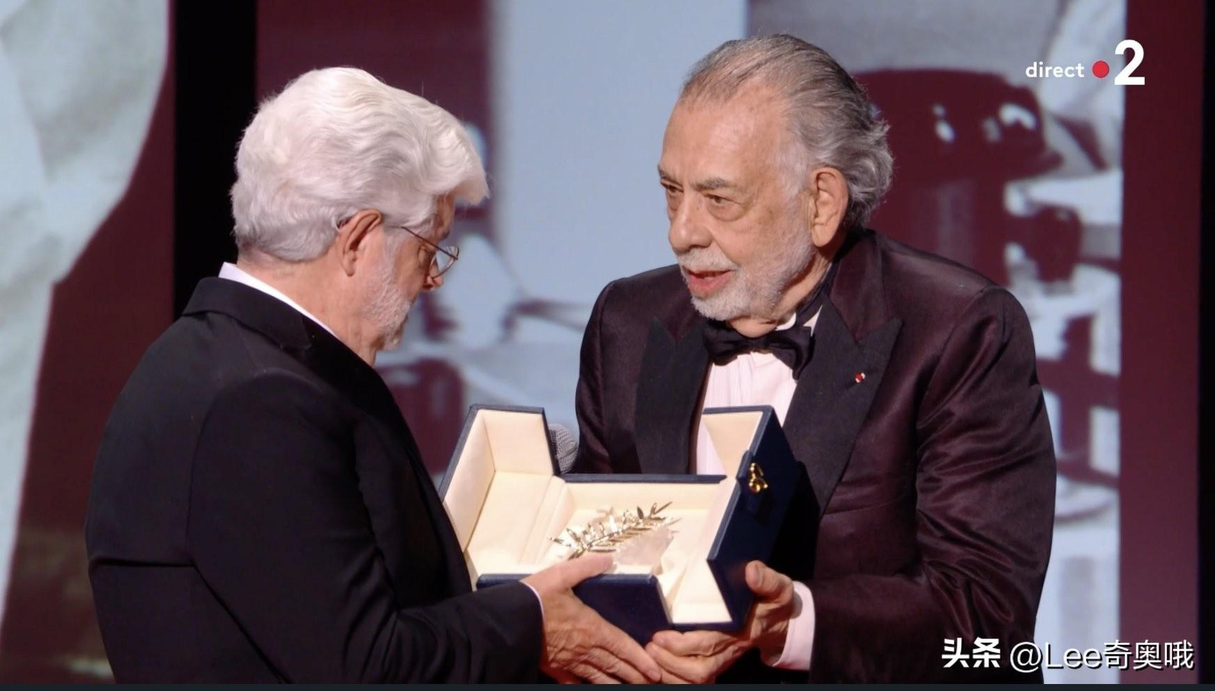 第77届戛纳电影节获奖名单公布 影后开出四黄蛋！