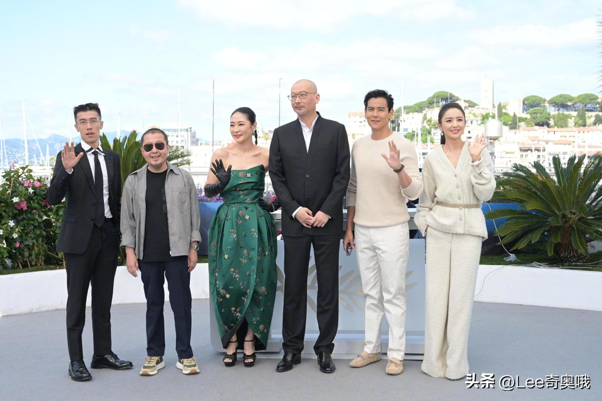 第77届戛纳电影节获奖名单公布 影后开出四黄蛋！