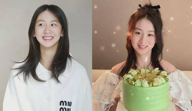 原创            田亮女儿过生日，还差2岁就成年了！当职业运动员，拒绝成网红