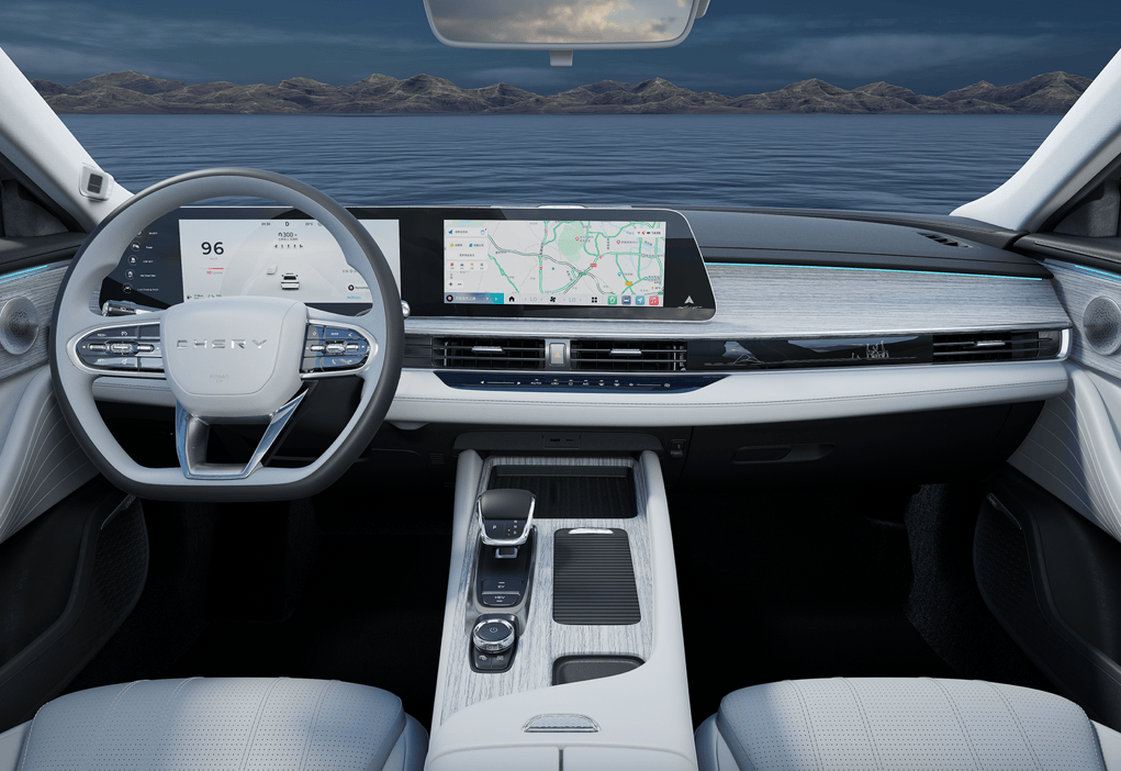 10.99万起！奇瑞风云A8远航版上市