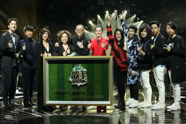 专访洪涛｜《歌手》再出发：一定要在竞争中让自己更强大