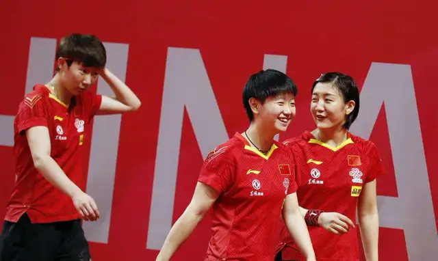 孙颖莎最受欢迎！3个单项夺金难度分析，女单冠军恐又泡汤！