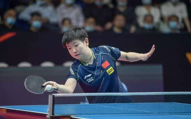 孙颖莎最受欢迎！3个单项夺金难度分析，女单冠军恐又泡汤！