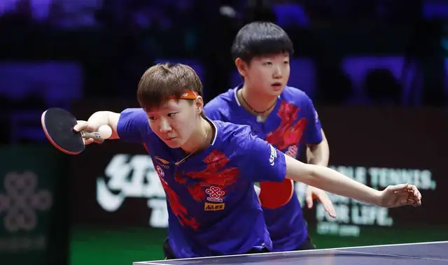 孙颖莎最受欢迎！3个单项夺金难度分析，女单冠军恐又泡汤！