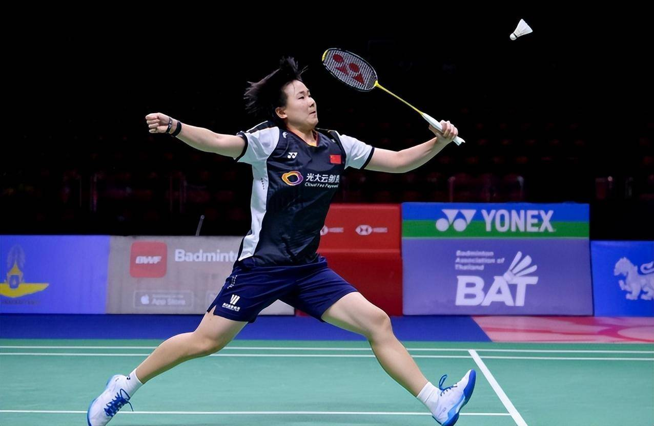 原创            新加坡公开赛，男单下签，女双被暗算，6胜1负，陆光祖遭逆转！