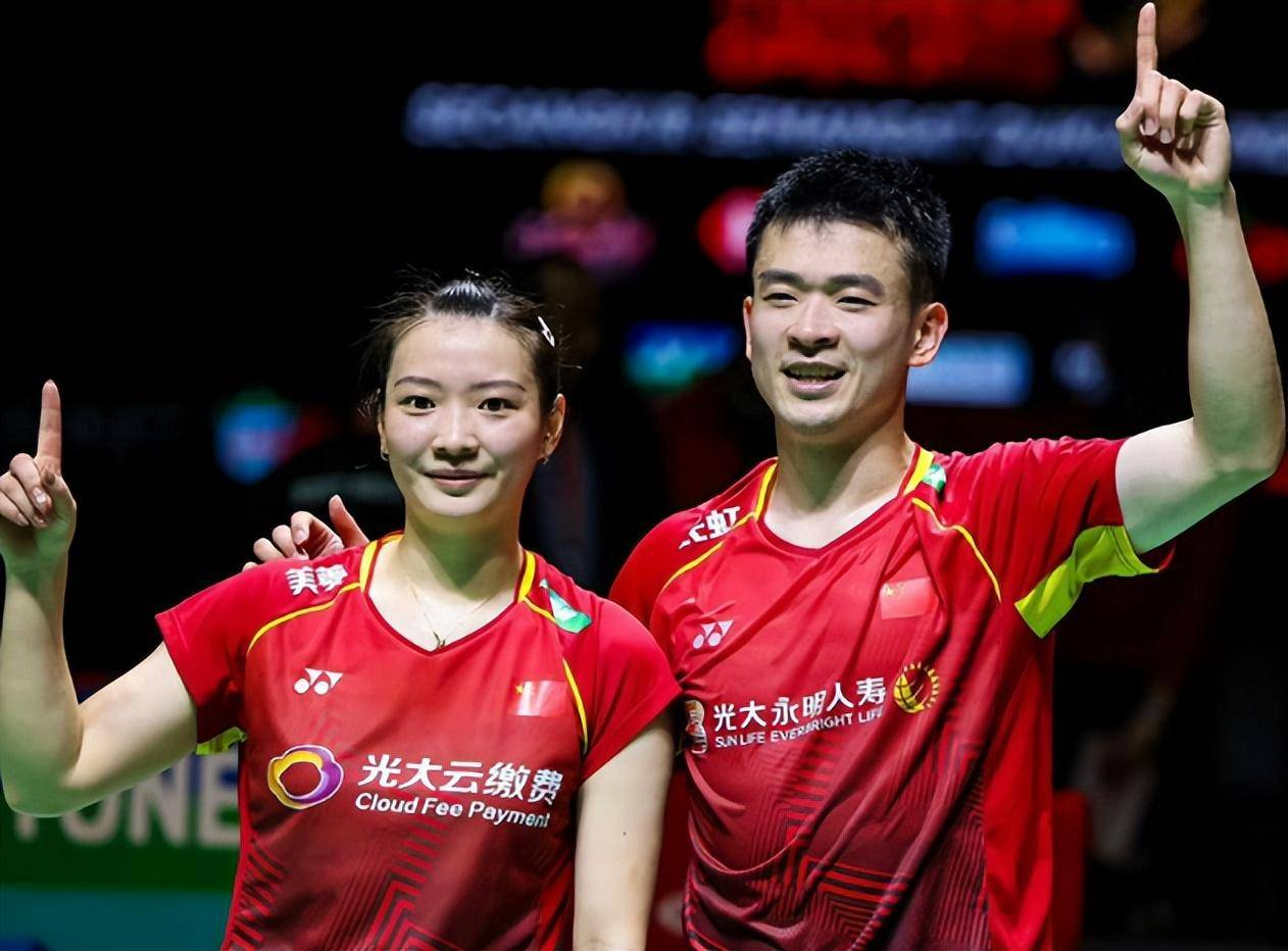 原创            新加坡公开赛，男单下签，女双被暗算，6胜1负，陆光祖遭逆转！