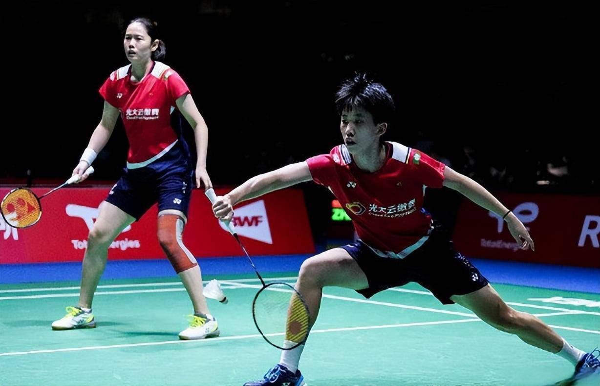 原创            新加坡公开赛，男单下签，女双被暗算，6胜1负，陆光祖遭逆转！