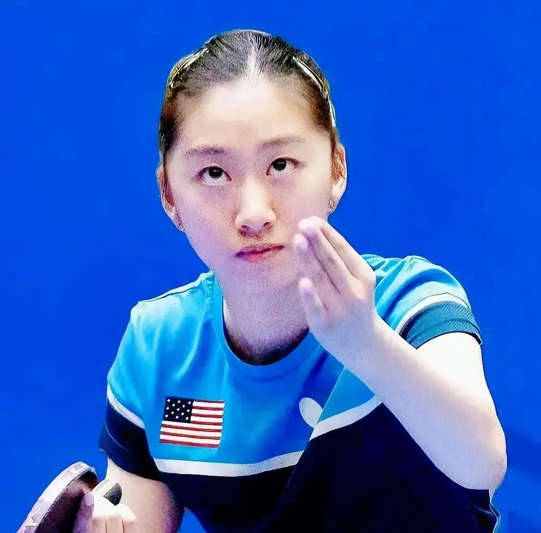 WTT重庆冠军赛：孙颖莎3:0横扫伯格斯特隆，晋级16强