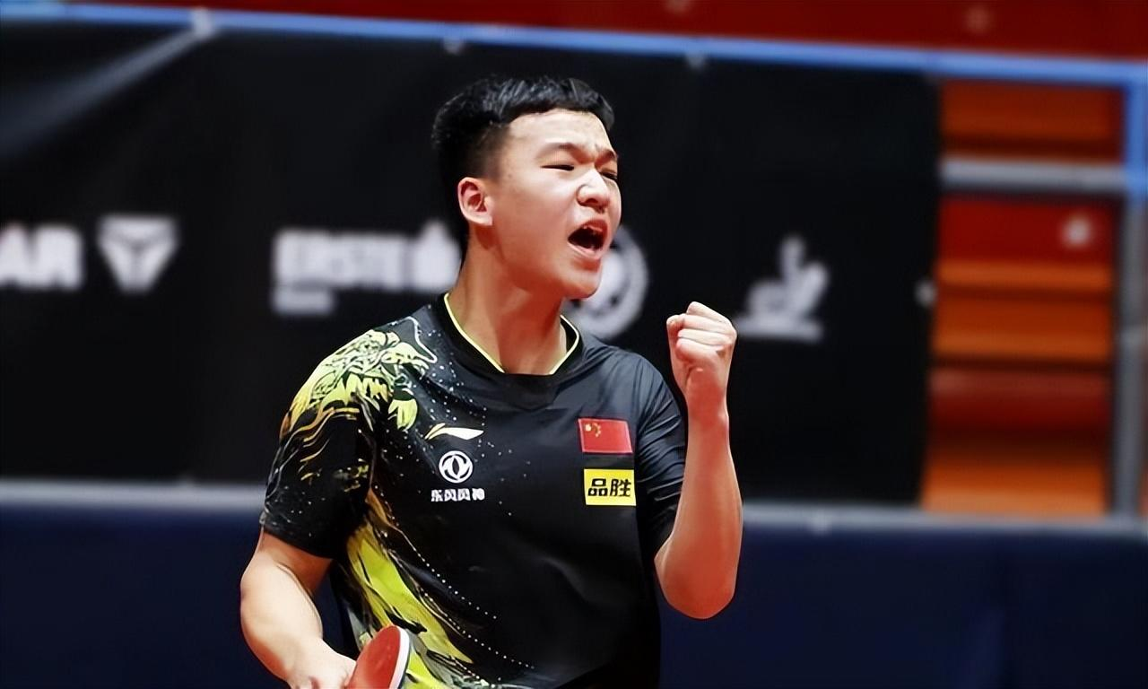 WTT重庆冠军赛：孙颖莎3:0横扫伯格斯特隆，晋级16强