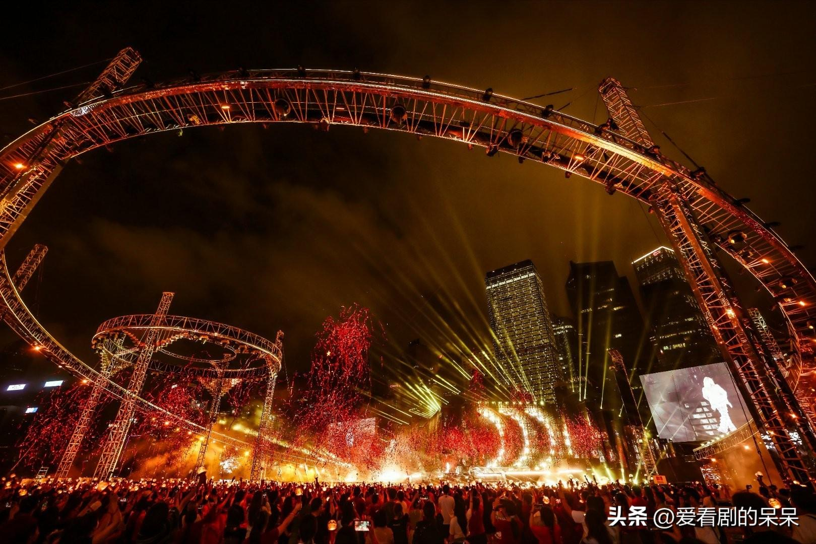 震惊，歌迷自称看了华晨宇演唱会肾结石被震碎排出，原因解释不清