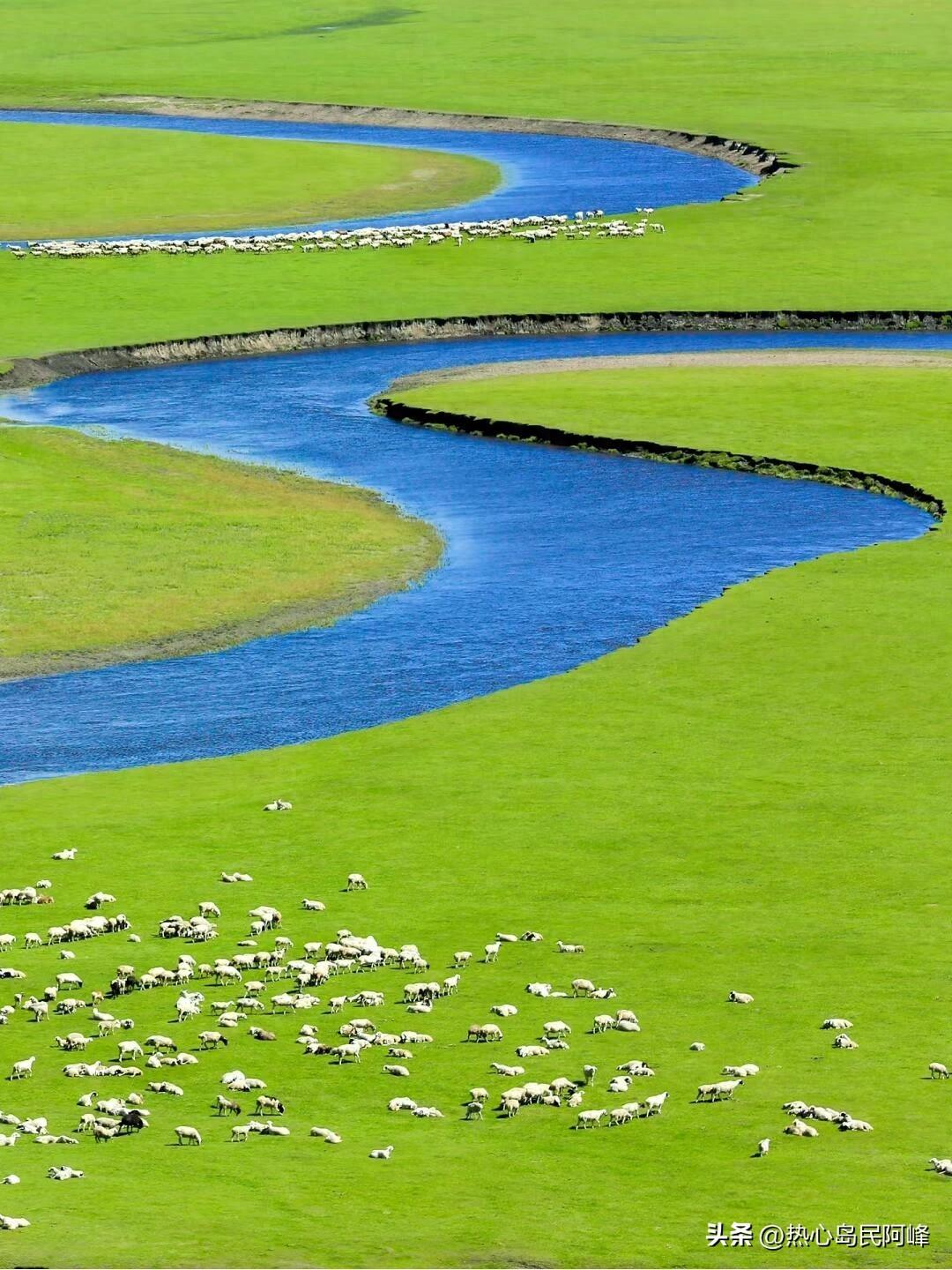 探索大草原，从这份微攻略开始