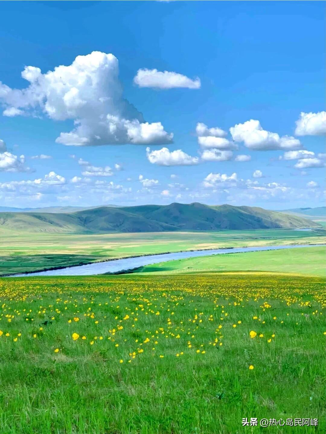 探索大草原，从这份微攻略开始