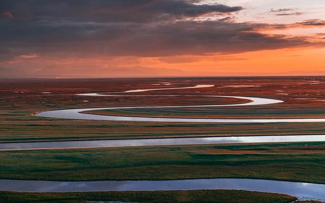 我国最美的六大草原 此生无论如何都要去一趟 网友：去了就值得
