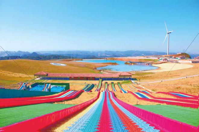 待疫情散去，游草原、看山水、逛溶洞，还秋天一场旅行！