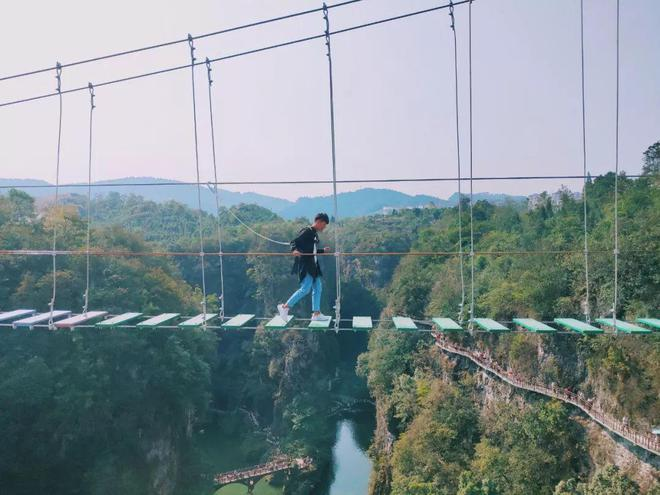 待疫情散去，游草原、看山水、逛溶洞，还秋天一场旅行！