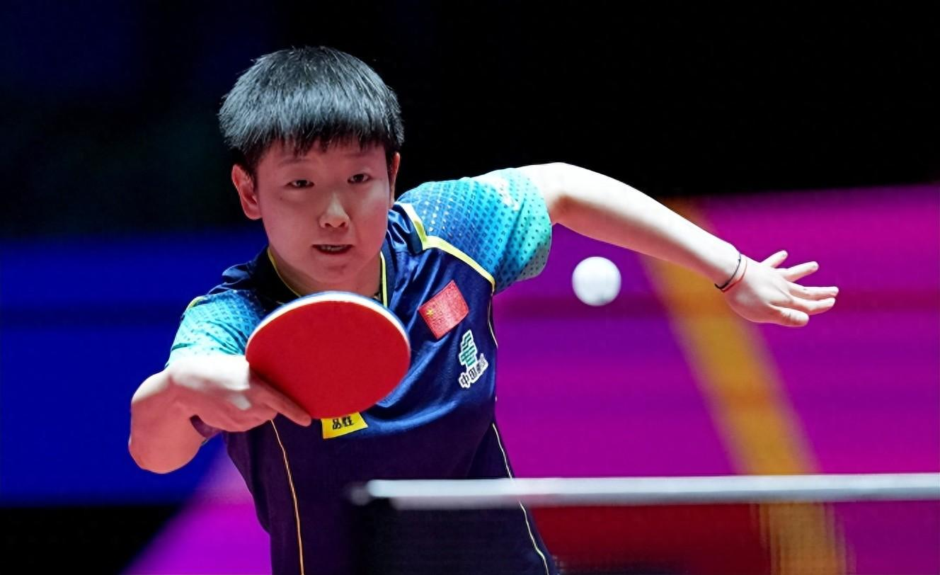 重庆冠军赛：男女单16强已出其8！陈梦横扫对手国乒首日外战全胜
