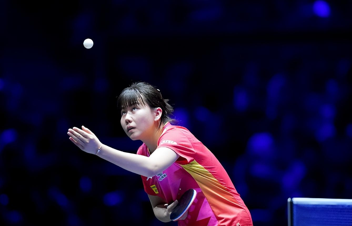 重庆冠军赛：男女单16强已出其8！陈梦横扫对手国乒首日外战全胜