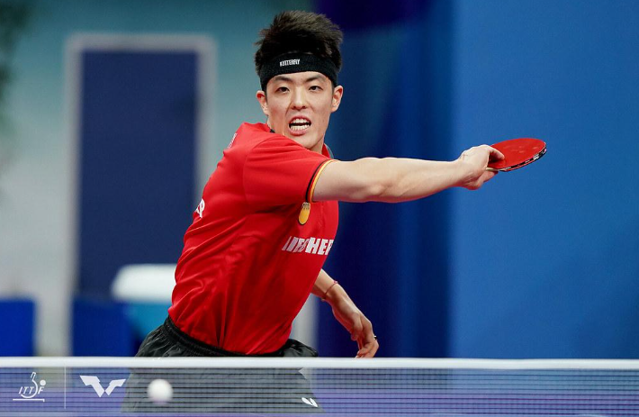 重庆冠军赛：男女单16强已出其8！陈梦横扫对手国乒首日外战全胜