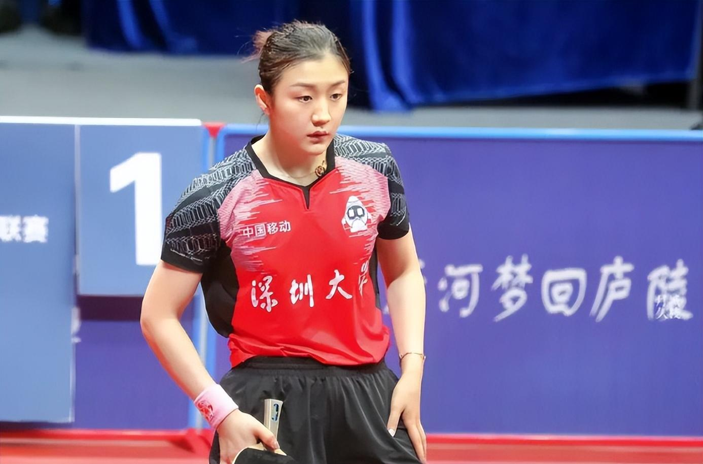重庆冠军赛：男女单16强已出其8！陈梦横扫对手国乒首日外战全胜