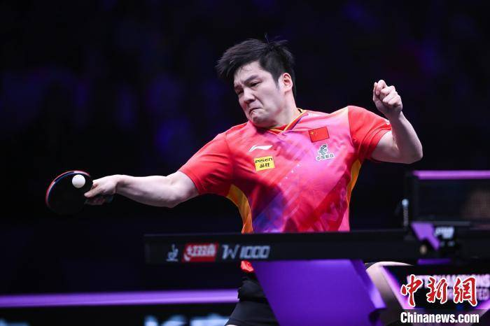 WTT重庆冠军赛开赛 首日国乒全员晋级
