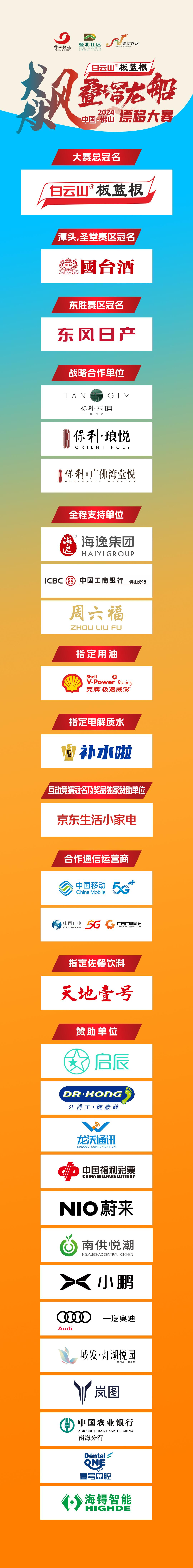 端午来叠滘看龙船漂移！四大赛区看点抢先看｜请到佛山飙龙船