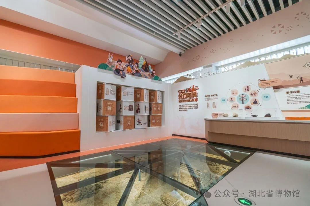 带孩子逛省博，这个地方别错过！