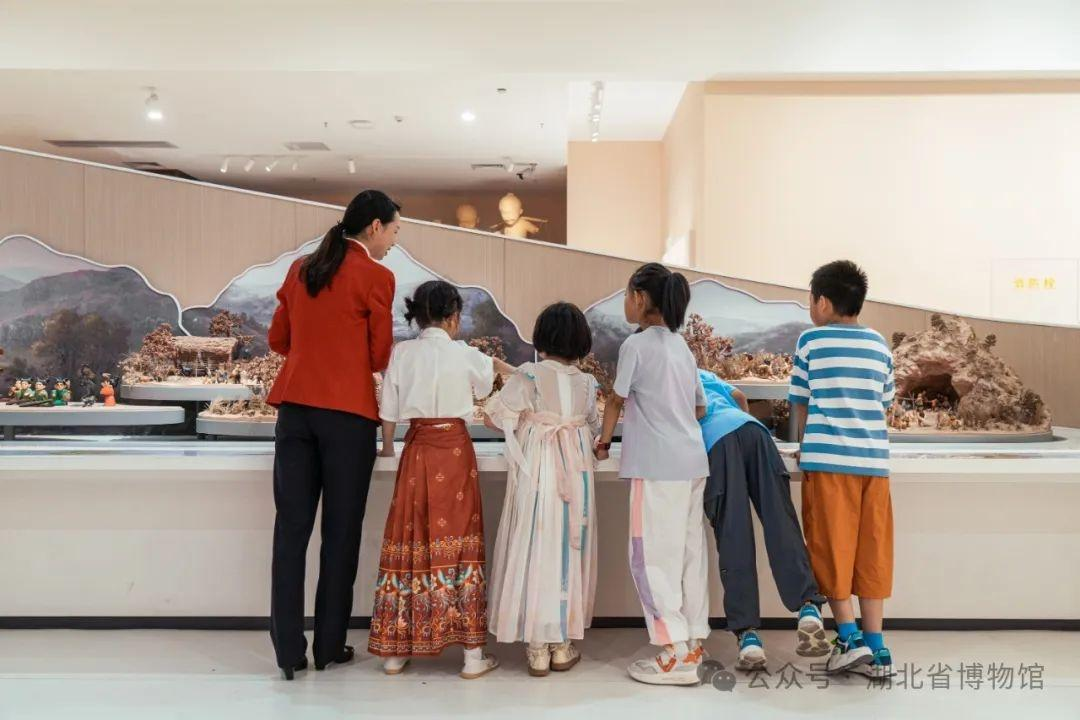 带孩子逛省博，这个地方别错过！