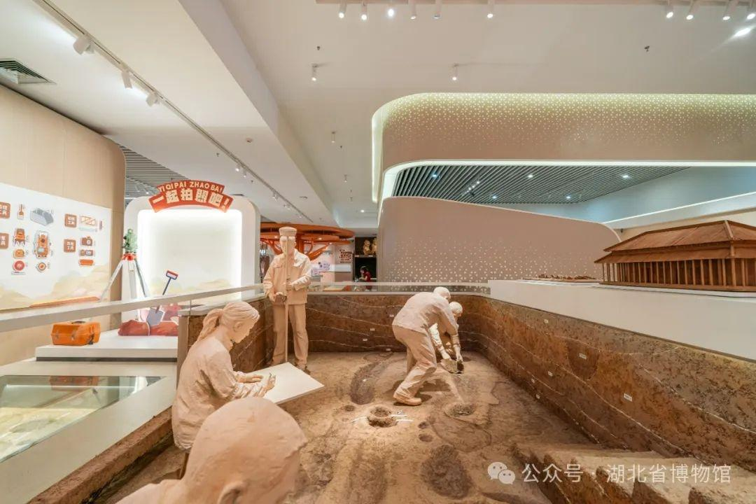 带孩子逛省博，这个地方别错过！