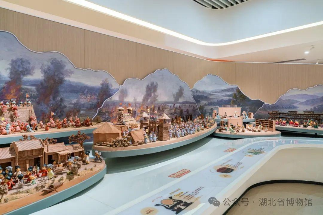带孩子逛省博，这个地方别错过！