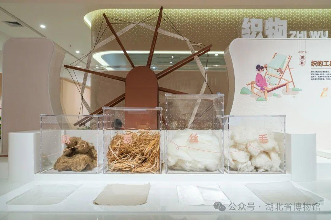 带孩子逛省博，这个地方别错过！